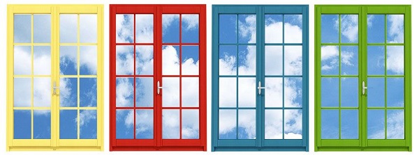 Как подобрать подходящие цветные окна для своего дома Кашира